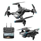 Drone S69 WIFI FPV with 4K 480P Dual Camera