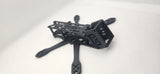 FPV Drone Frame 3"¨C3.5"| 3D-Printed PLA+ 35g | Printed in Place | Kit Availablee