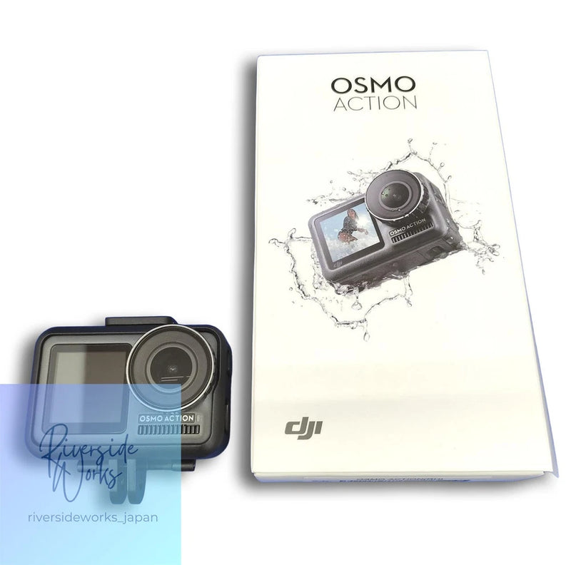 DJI OSMO ACTION AC001 Compact Action Camera