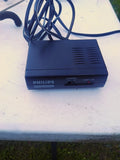 Philips Magnavox PM61138 RF Modulator Channel 3 4 RCA To Coax Converter