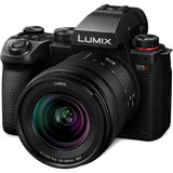 Panasonic S5 II with S 20-60mm F3.5-5.6 - 1 Year Warranty- FREE UK Delivery