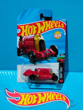 2026 HOT WHEELS G CASE NEW MODEL FIAT BEAST OF TURIN #131 RED S76 RECORD 1910