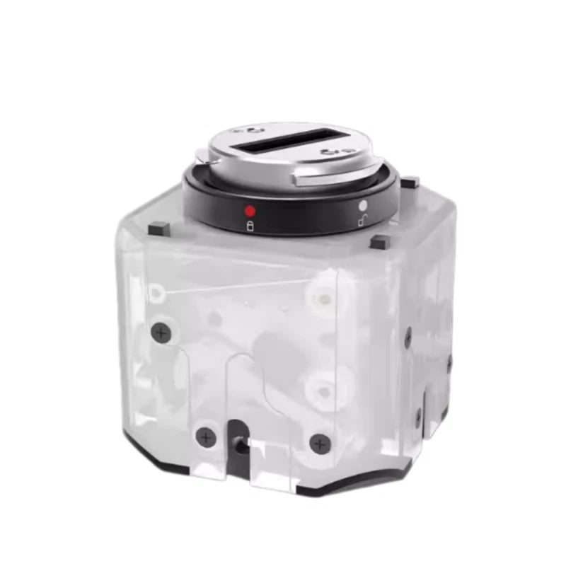 JZ-UT4A 4-in-1 Drone Payload: Drop, Alarm, Strobe for Matrice 350/400