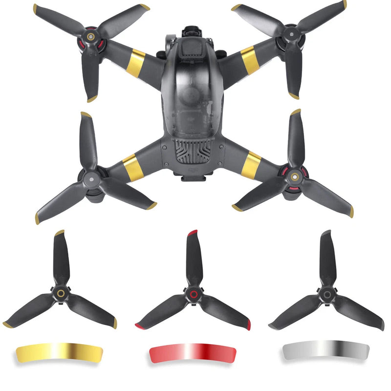 For FPV Drone 5328S DJI FPV Propellers Drone Blades Quick Release Prop Kit
