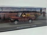1/43 1980 Range Rover Convertible - Octopussy / James Bond  Model Car