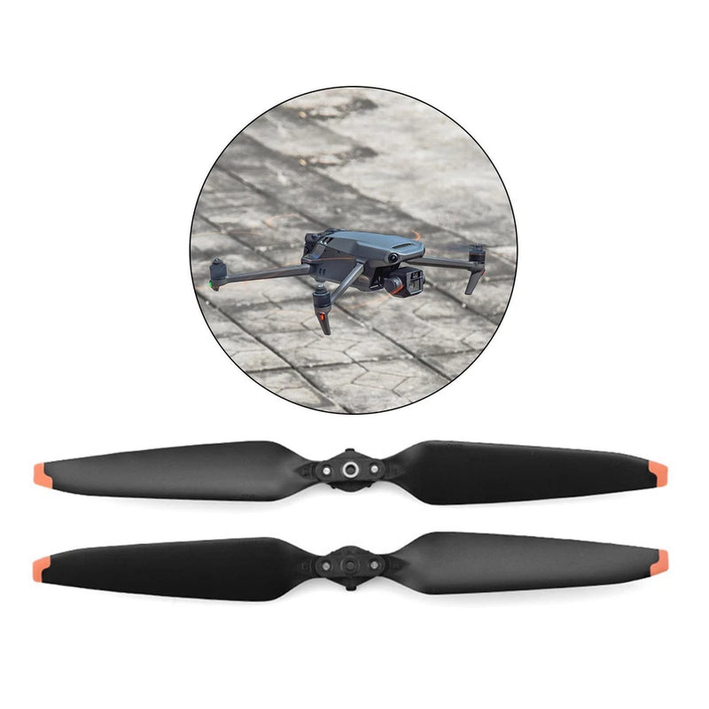 Propeller Easy to Install Quick Release for DJI Mavic 3 Drone Accessories