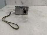 FUJIFILM 12MP Digital Camera, Silver.