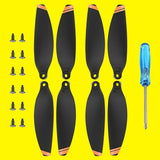 4x Quick Release Propeller Fits DJI Mavic Mini SE 4726F Foldable Low Noise Blade