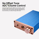 USB Optical Coaxial Digital to Analog Audio Converter Amplifier DAC Decoder