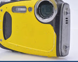 FUJIFILM FinePix XP60 Compact Digital Camera Waterproof Tested Working