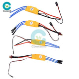 30A/40A Brushless ESC Motor Speed Controller Drone Helicpoter Plane Quadcopter.