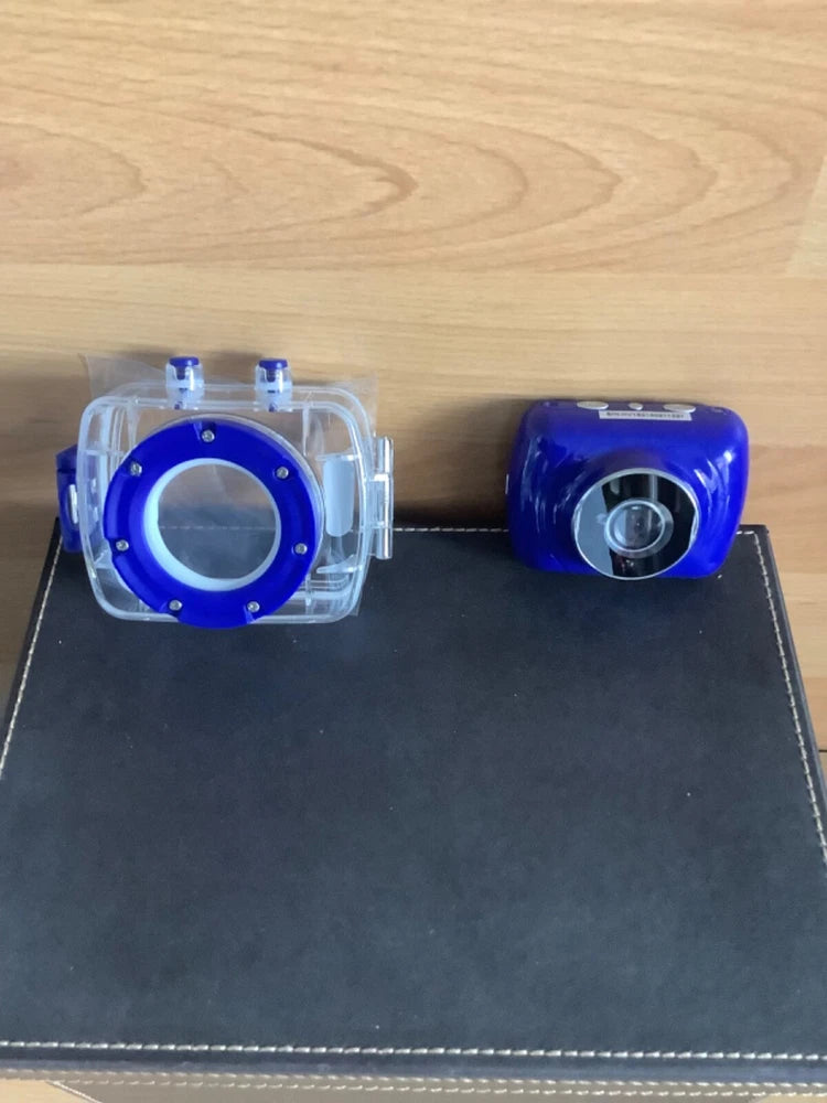 ROHS SC200 Action Camera (Blue)