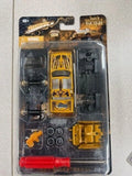 Maisto Magical Weekend of Cars  Lowrider Exclusive Model Kit Regal Gold
