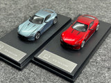 1PC RM 1:64 Mazda RX-VISION Concept Sports Diecast Model--Two color choices