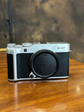 Fujifilm X - A7 24.2MP Flip Screen 4K Video Mirrorless Digital Camera Body