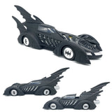 1:18 Batmobile Model Toy Car Diecast Toy Vehicle Light Sound Friction Powered Battery