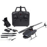 [New] G-Force Single Rotor Camera Drone Radio Control Japan