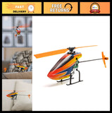 90 FP RTF RC Helicopter - Ready to Fly, Complete Set, Easy to Use, Fun for All