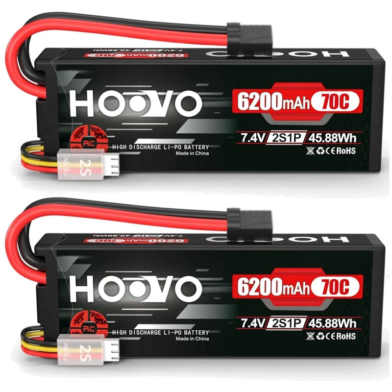 Truggy Airplane Quadcopter UAV Drone FPV Battery 6200mAh