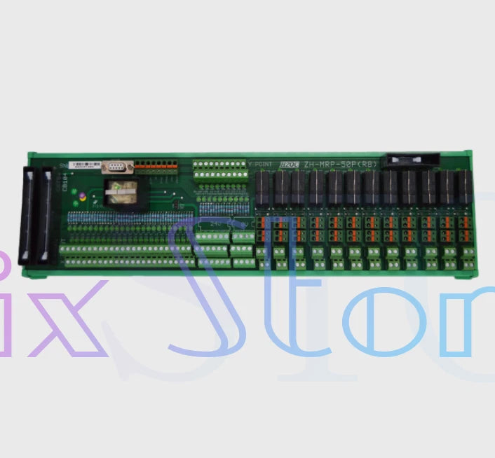 1PC suitable for FANUC input/output integrated adapter board ZH-MRP-50P(R8)
