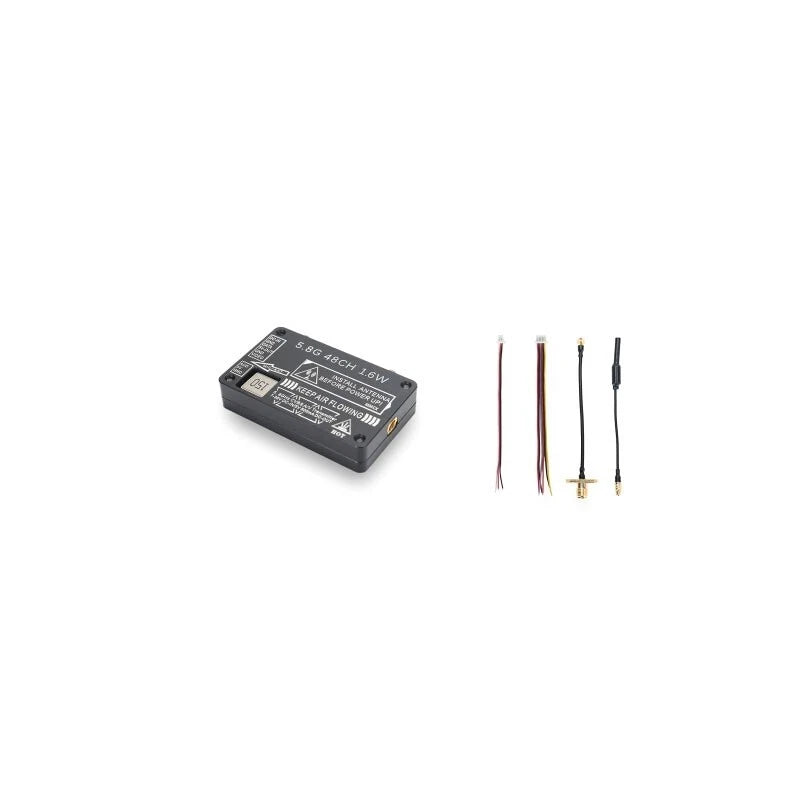 Tarot TL300N6 5.8G 48CH 1.6W FPV Video Transmitter 1600mW Drone VTX os67