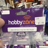 HobbyZone Servo Gear Set HBZ3098 for Mini Mauler RC Car Replacement Parts