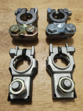 TOYOTA forklift Battery terminal ( 2 /SET) 4pcs  positive negative HIGH QUALITY Battery