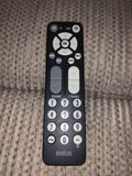 RCA Digital TV Converter Box Remote Control RC27A -preowned Converter