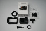 DJI Osmo Action 4 Camera Standard Combo, 18m Waterproof, 4K/120fps