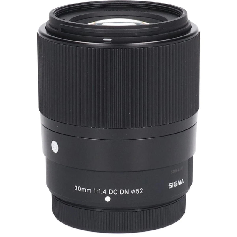 Authentic SIGMA Fuji X30/1.4DC DN(C) #270-004-287-3058