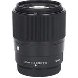 Authentic SIGMA Fuji X30/1.4DC DN(C) #270-004-287-3058