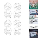 360¡ã Propeller Guard Protectors for DJI Drone Quick Release Kit Accessories