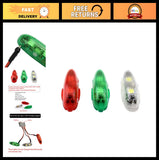 Waterproof LED Light for Fixed Wing FPV RC Aircraft & Night Flight - CrazyBright