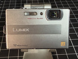 Panasonic Lumix DMC-FP8 12MP Digital Camera w/ Batt & Charger. Great condition!