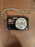 Panasonic LUMIX DMC-SZ1 16.1MP Digital Camera + Battery See Description As-is