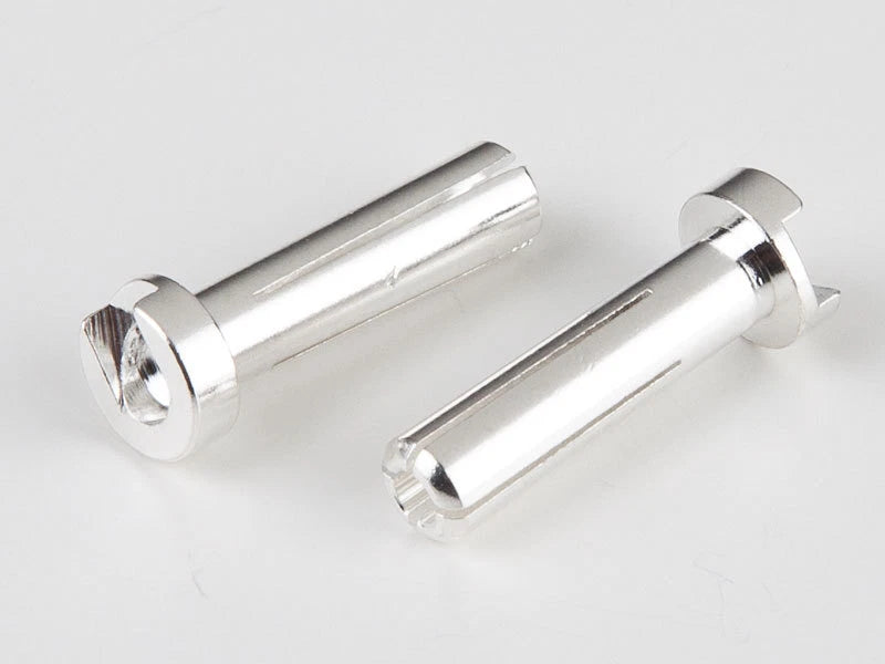 TQ 4mm Silver Bullet Low Profile Connectors 14mm TQ2504 Battery