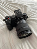 Panasonic Lumix S5 Mirrorless Full Frame Camera Body with 20-60mm F3.5-5.6 Lens