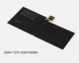 New Battery G3HTA038H For Microsoft Surface Pro 5 6 Model 1796 1807 DYNM02 Battery