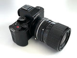 Panasonic LUMIX DC-G100 20.3MP 4K UHD Sigma 35-70mm Mirrorless Camera, DMW-SHGR1