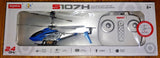 Radio control Helicopter Syma S107H Syma 2.4 GHz indoor flight