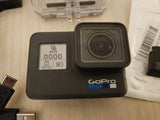 GoPro HERO 6 Black Action Camera Touch Screen 4K HD + Accessories