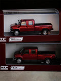 MK Miniatures & GOC 1:64 KODIAK/GMC TOP KICK PICK UP TRUCK Diecast Model Car