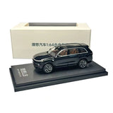 1/64 Scale LI AUTO L8 SUV Diecast Car Model Toy Gift Collection