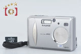 Fujifilm FinePix A203 Compact Digital Camera Used Excellent Condition