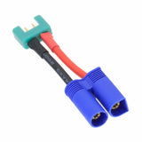 EC5 Male to MPX Multiplex Male cable 14AWG 5CM wire For Battery Hobbies Toys FPV