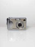 Fujifilm FinePix A510 5.1MP Digital Camera (Tested Working)