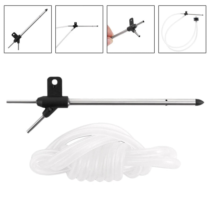 Pitot Tube Spare Parts Apm2.5 2.6 Tube Pipe Replaces for U22 Stable RC Drone