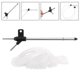 Pitot Tube Spare Parts Apm2.5 2.6 Tube Pipe Replaces for U22 Stable RC Drone