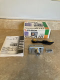 Fujifilm FinePix A345 4.1MP Digital Camera Tested Working With Box And Manuals