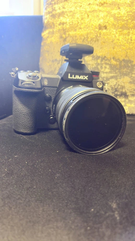 Panasonic LUMIX S1 Full Frame Mirrorless Camera